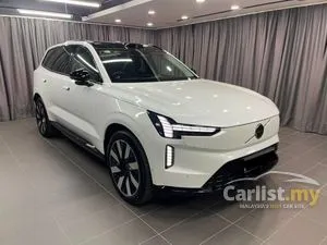 2025 Volvo EX90 Ultra Twin SUV