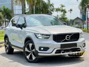 2021 Volvo XC40 1.5 Recharge T5 R-Design SUV