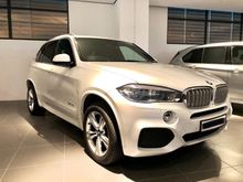 2018 BMW X5 40e M Sport F15