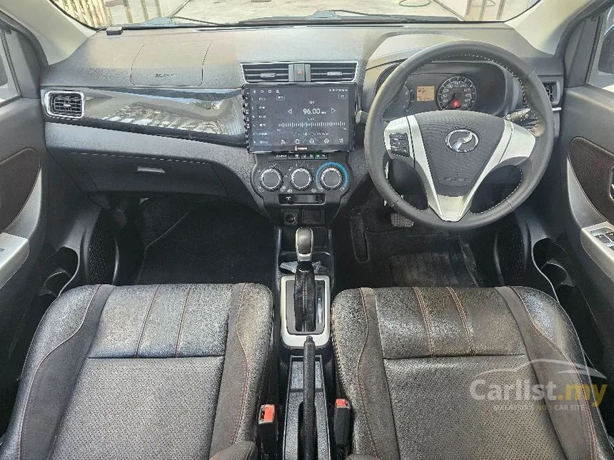 2022 Perodua Bezza Advance Sedan
