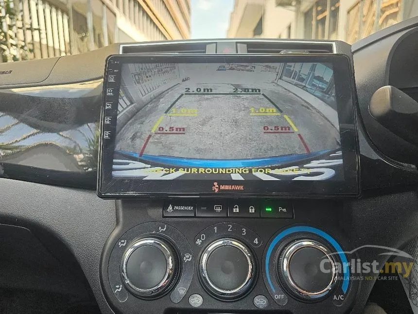 2022 Perodua Bezza Advance Sedan