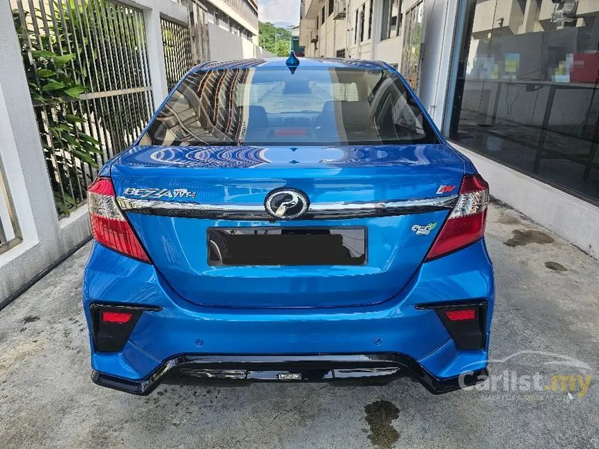 2022 Perodua Bezza Advance Sedan