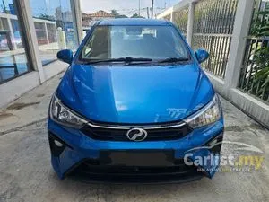 2022 Perodua Bezza 1.3 Advance Sedan