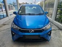 Jimat Minyak_Perodua Bezza 1.3 Advance Sedan