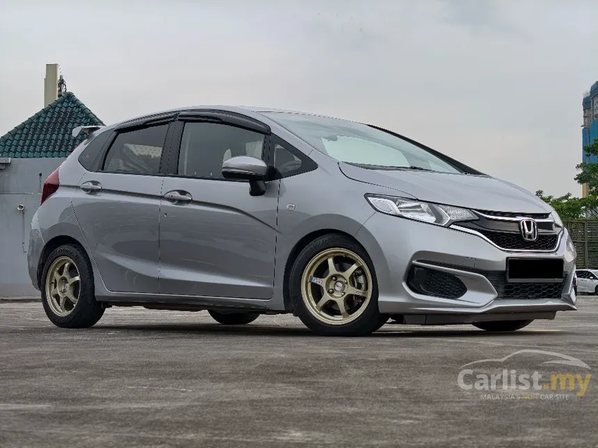 2019 Honda Jazz S Hatchback