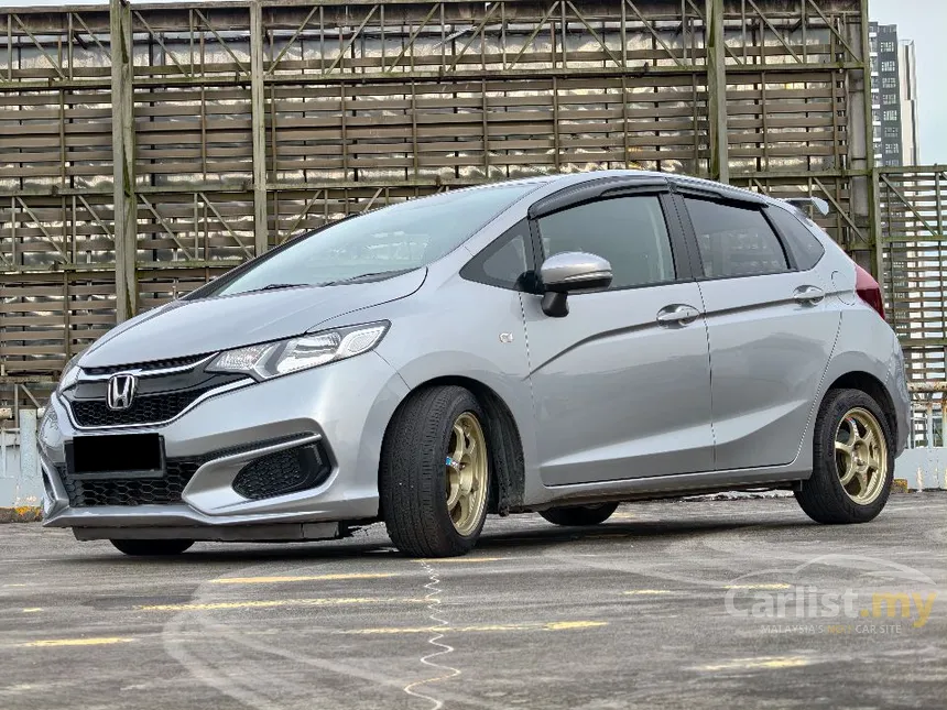 2019 Honda Jazz S Hatchback