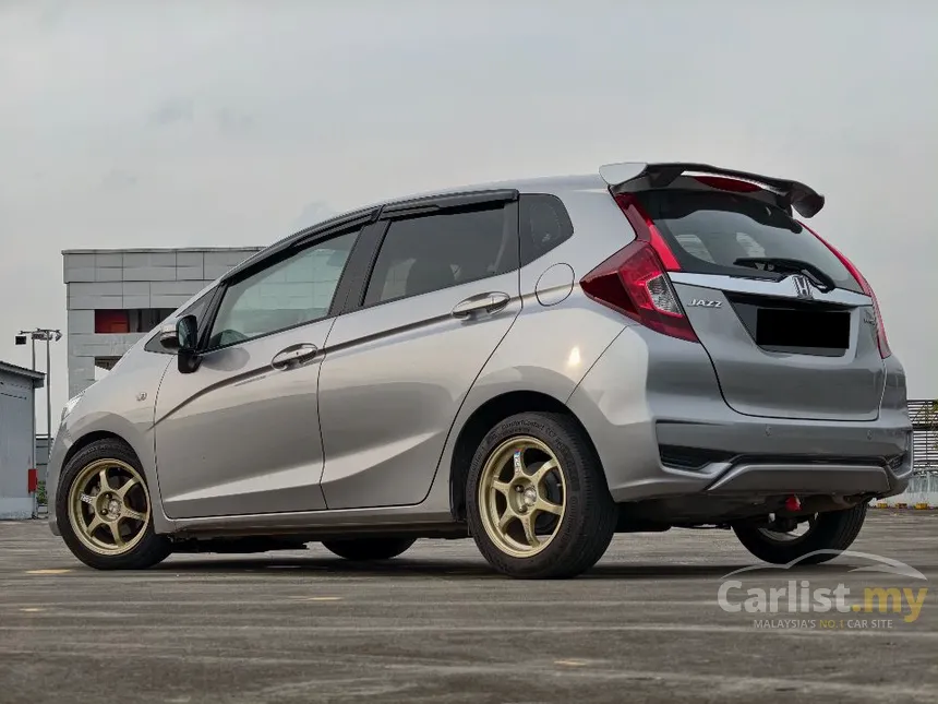2019 Honda Jazz S Hatchback