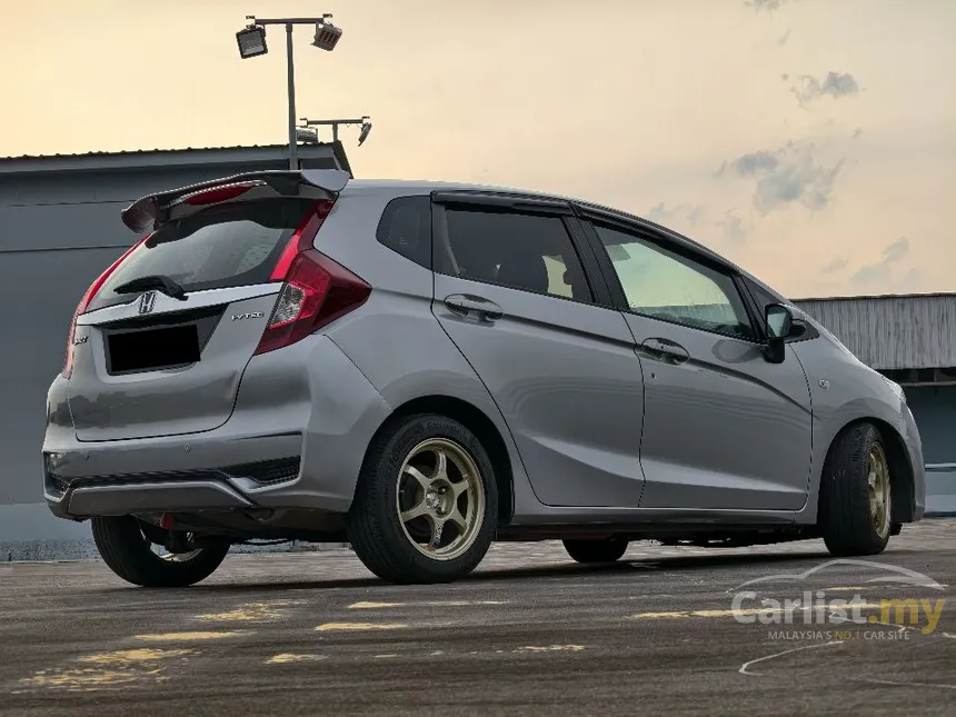2019 Honda Jazz S Hatchback