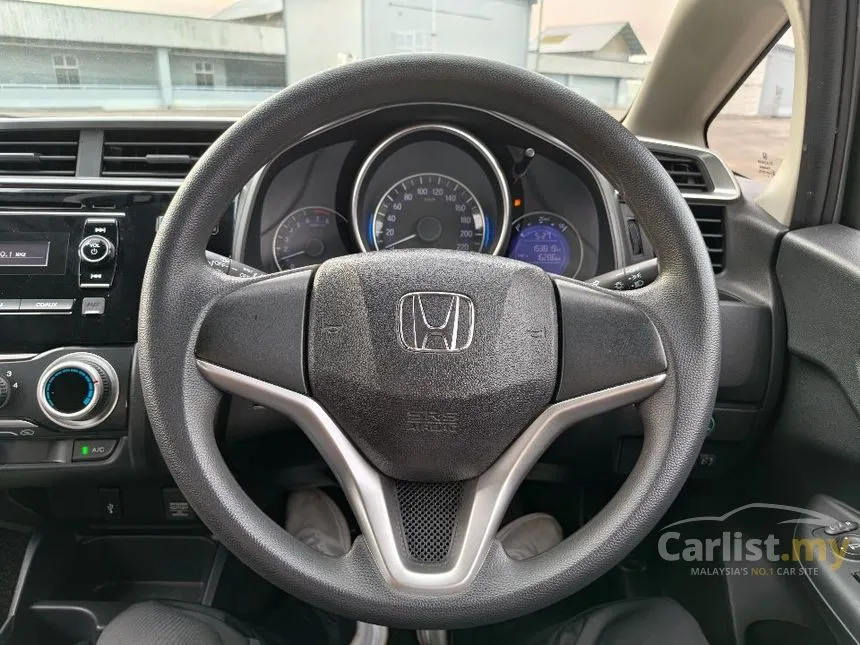 2019 Honda Jazz S Hatchback