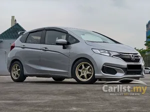 2019 Honda Jazz 1.5 S Hatchback