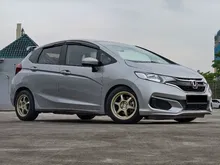 2019 Honda Jazz 1.5 S Hatchback