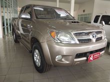 2006 Toyota Hilux Vigo 3.0 EXTRACAB (ปี 04-08) E Prerunner Pickup MT