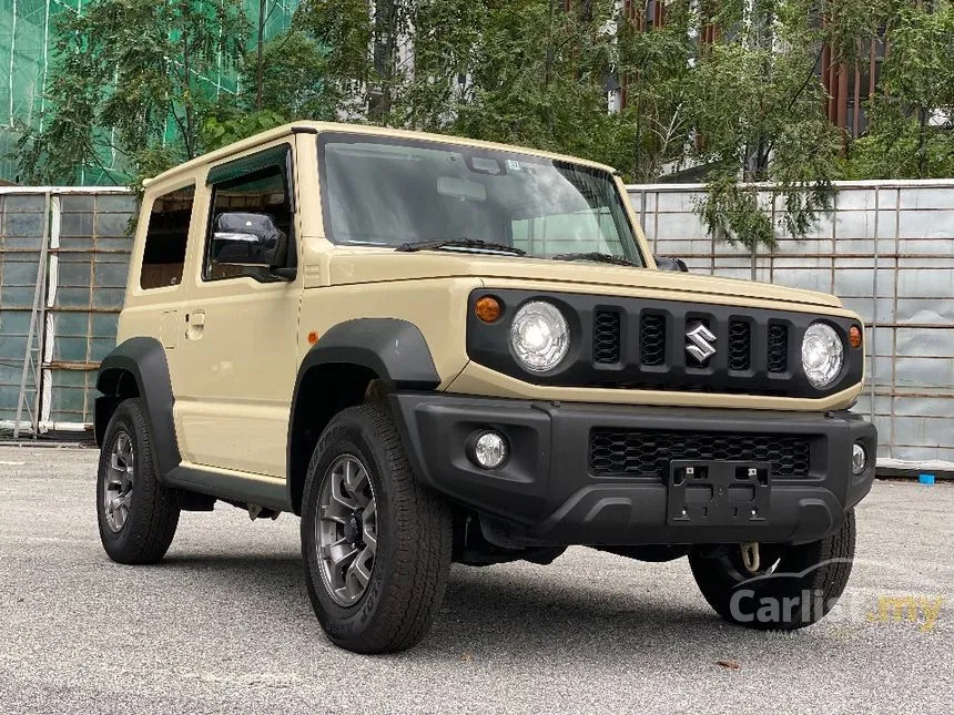 2022 Suzuki Jimny Sierra JC Package SUV