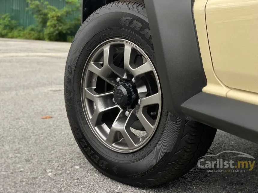 2022 Suzuki Jimny Sierra JC Package SUV