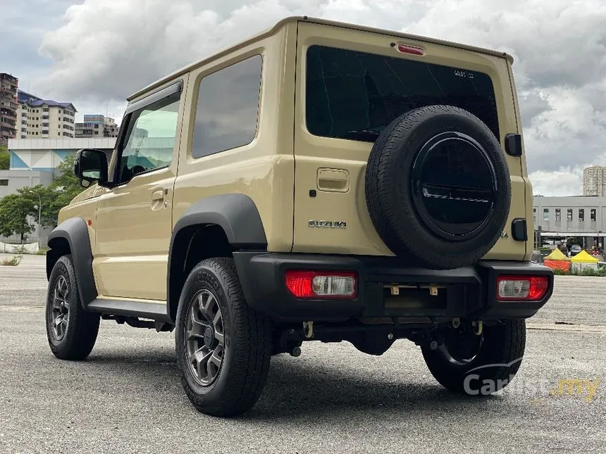 2022 Suzuki Jimny Sierra JC Package SUV