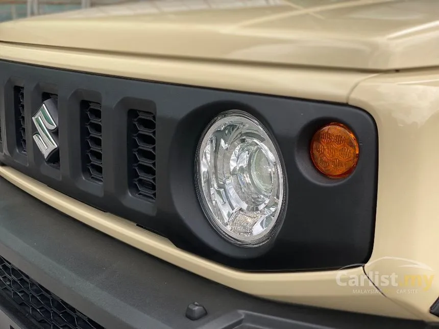 2022 Suzuki Jimny Sierra JC Package SUV