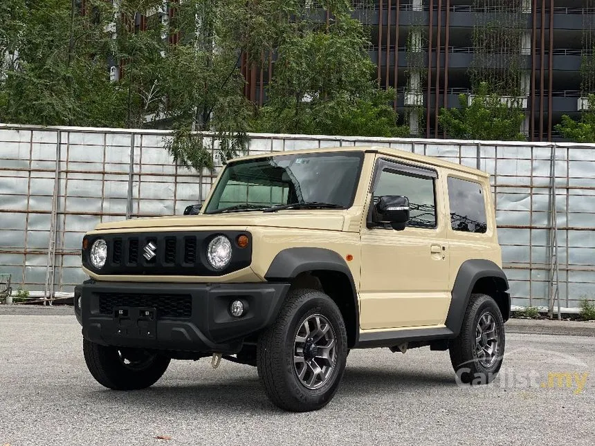 2022 Suzuki Jimny Sierra JC Package SUV