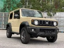 2022 Suzuki Jimny 1.5 Sierra JC Package SUV