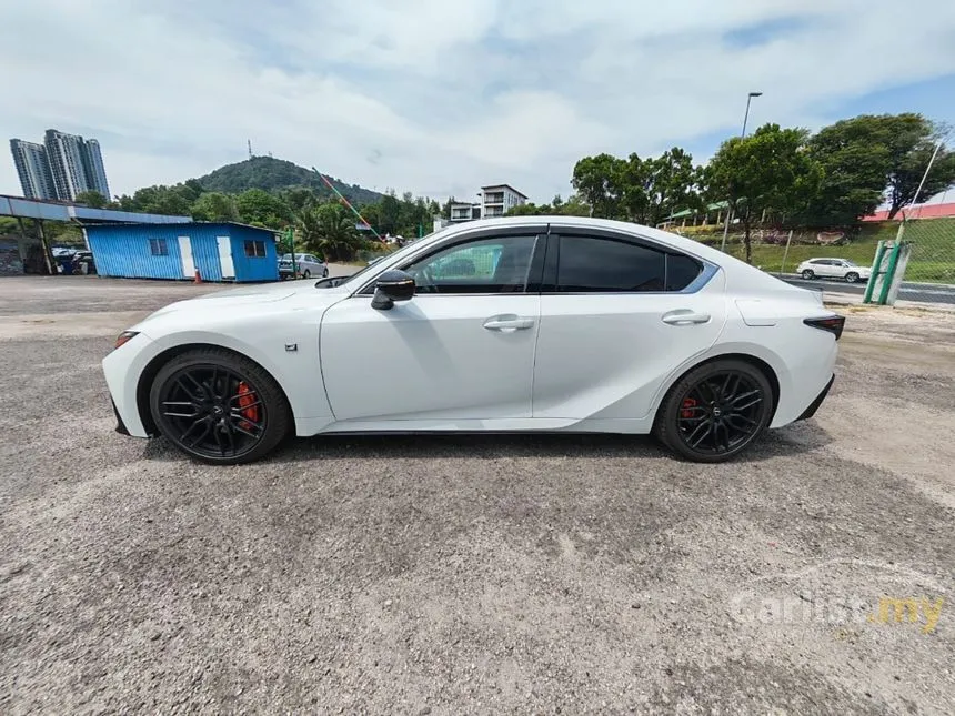 2021 Lexus IS 300 F Sport Sedan