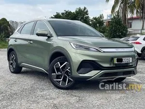 2023 BYD Atto 3 Extended Range SUV