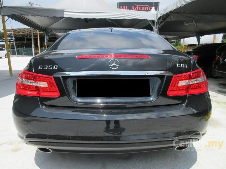 Used 2009 Mercedes Benz E350 CGI 3 5 AMG Package CoupeUsed 2011 used-2009-mercedes-benz-e350-cgi-3-5-amg-package-coupeused-2011