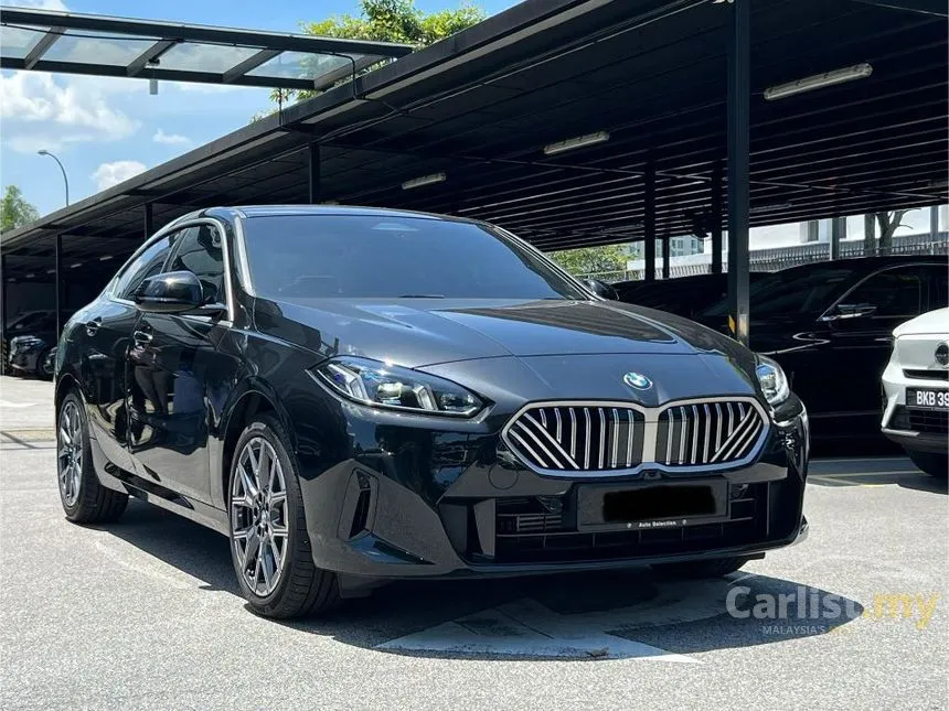 2025 BMW 218 Gran Coupe Sport Coupe