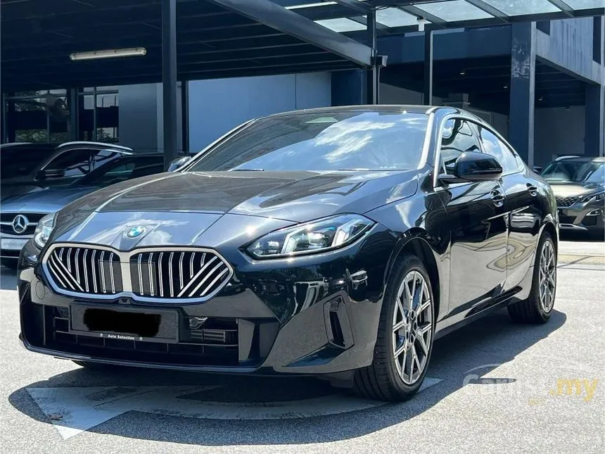 2025 BMW 218 Gran Coupe Sport Coupe
