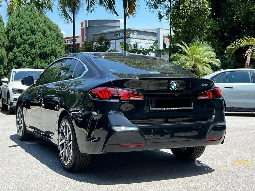 2025 BMW 218 Gran Coupe Sport Coupe