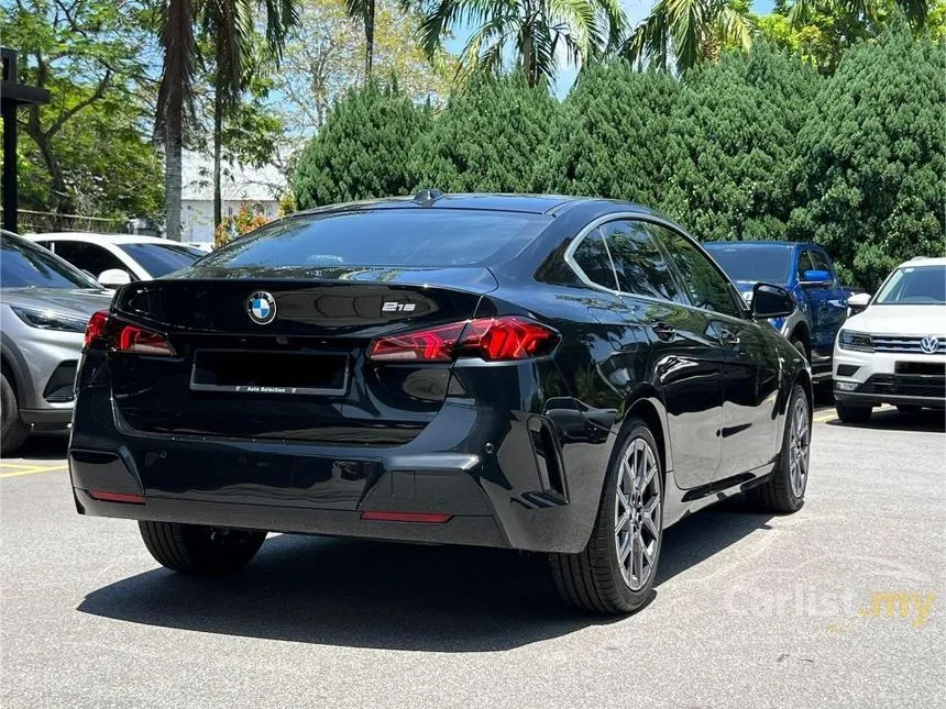 2025 BMW 218 Gran Coupe Sport Coupe