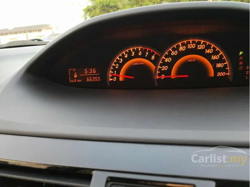 Toyota Vios 2012 TRD Sportivo 1.5 in Selangor Automatic Toyota Vios 2012 TRD Sportivo 1.5 in Selangor Automatic