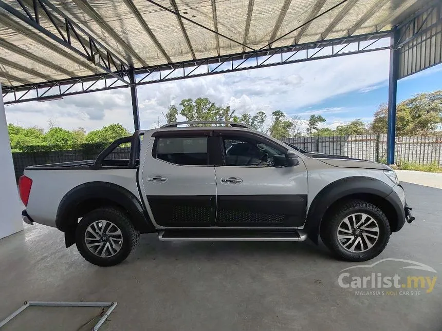 2019 Nissan Navara NP300 VL Dual Cab Pickup