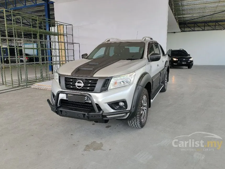 2019 Nissan Navara NP300 VL Dual Cab Pickup