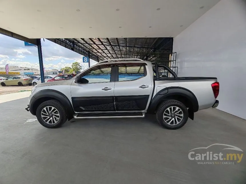 2019 Nissan Navara NP300 VL Dual Cab Pickup