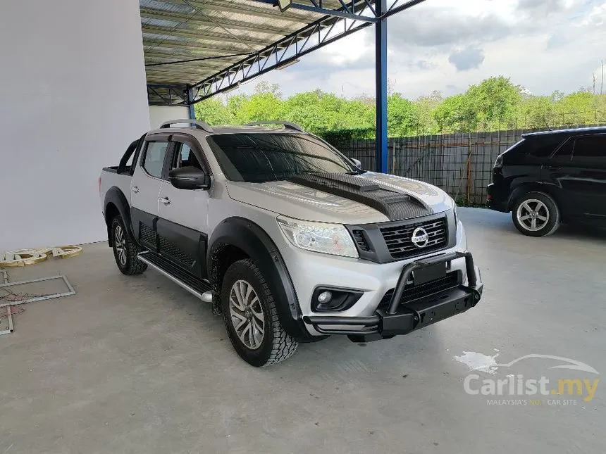 2019 Nissan Navara NP300 VL Dual Cab Pickup