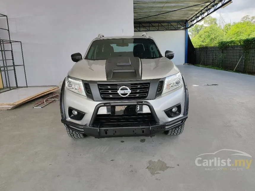 2019 Nissan Navara NP300 VL Dual Cab Pickup
