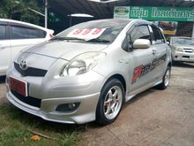 2013 Toyota Yaris 1.5 (ปี 06-13) J Hatchback AT
