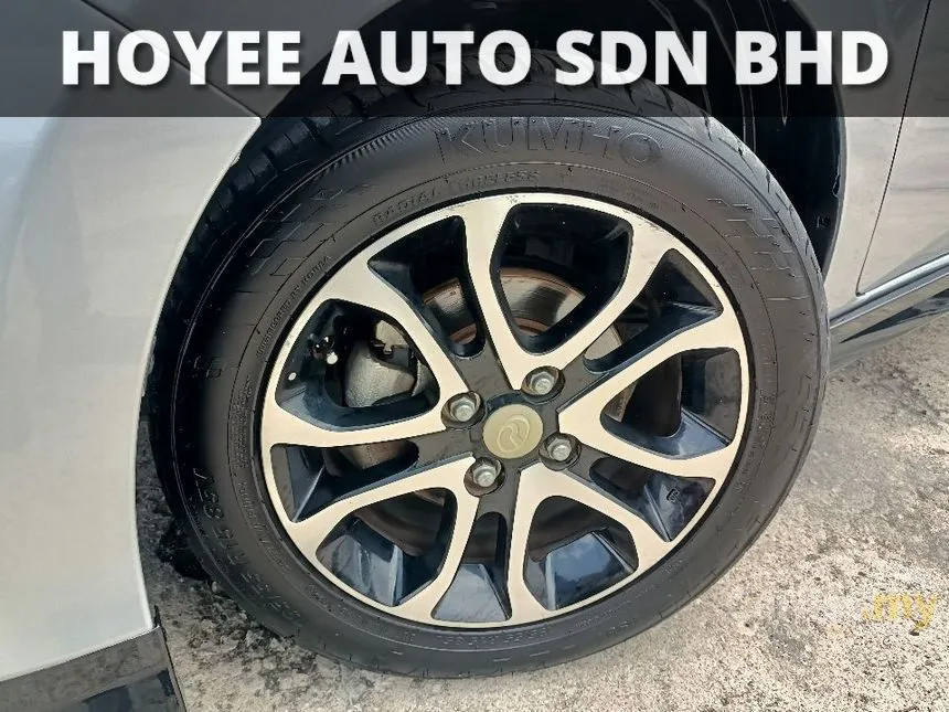 2019 Perodua Myvi AV Hatchback