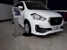 Mobil Baru Datsun GO+ 1.2 T-STYLE MPV Dp dan angsuran Ringan