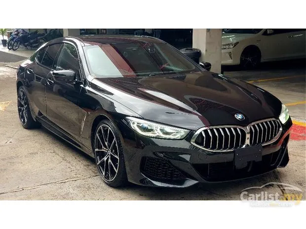 BMW 8 Series 840i for Sale in Malaysia | Carlist.my
