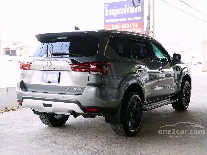 2022 Nissan Terra VL SUV