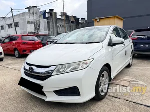 2015 Honda City 1.5 E Sedan