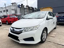 PROMO JUNE 2015 Honda City 1.5 E Sedan