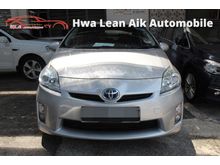 2011 Toyota Prius 1.8 Hybrid (A)