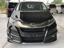 2014 Honda Odyssey 2.4 EXV i-VTEC MPV