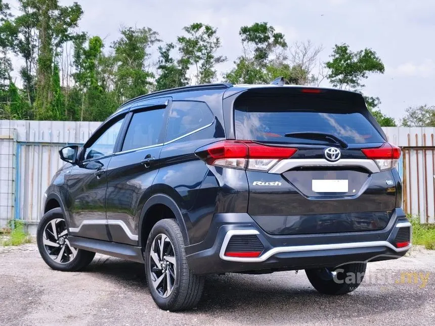2021 Toyota Rush S SUV