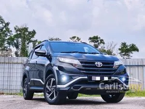 2021 Toyota Rush 1.5 S SUV
