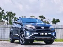 2021 Toyota Rush 1.5 S SUV Super CONDITION Mileage 30000KM Free Top Warranty