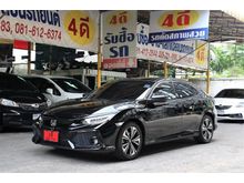 2017 Honda Civic 1.5 FK (ปี 17-21) Turbo Hatchback