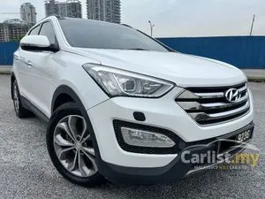 2016 Hyundai Santa Fe 2.2 SUV