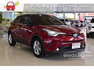 2018 Toyota C-HR 1.8 HV Mid SUV